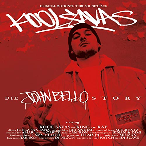 Kool Savas - Die John Bello Story  | CD