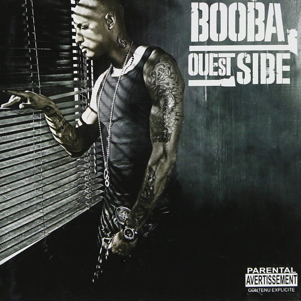 Booba - Ouest Side | CD