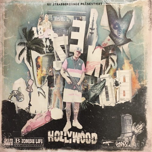 Bonez Mc - Hollywood | CD