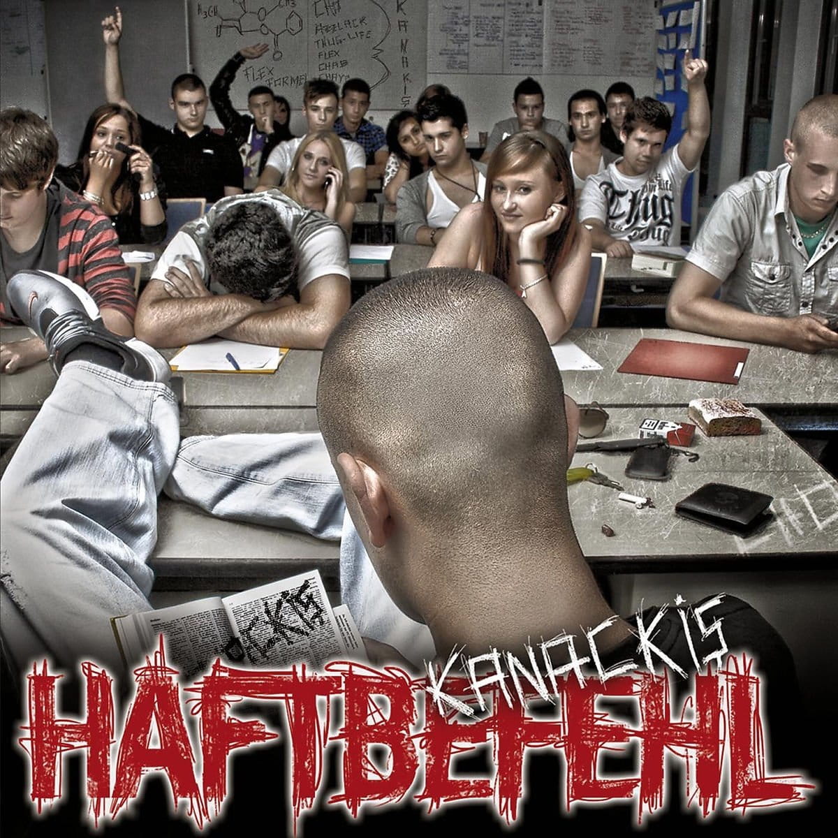 Haftbefehl - Kanackis | CD