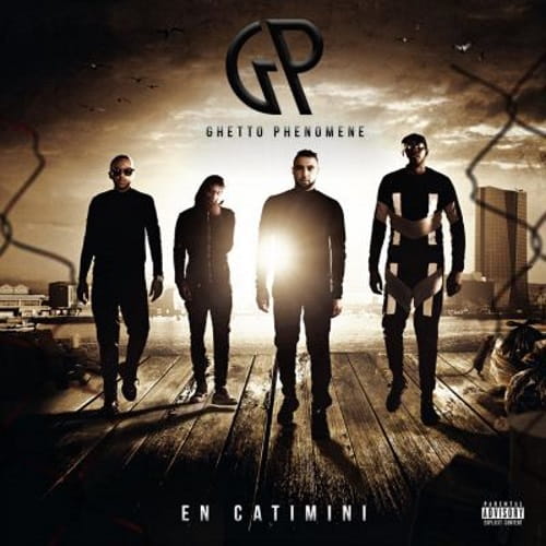 Ghetto Phénomène - En Catimini | CD