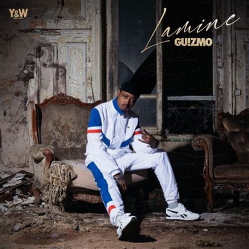 Guizmo - Lamine | CD