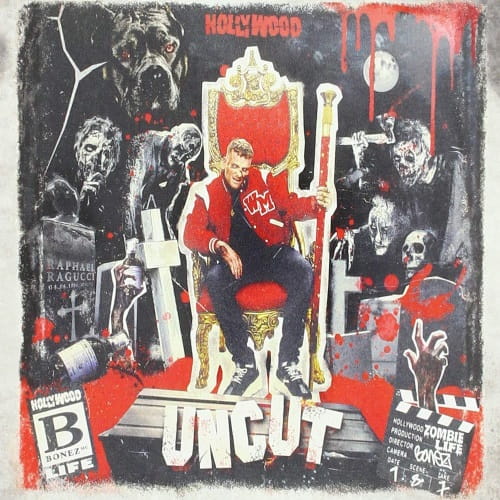 Bonez MC - Hollywood Uncut | CD