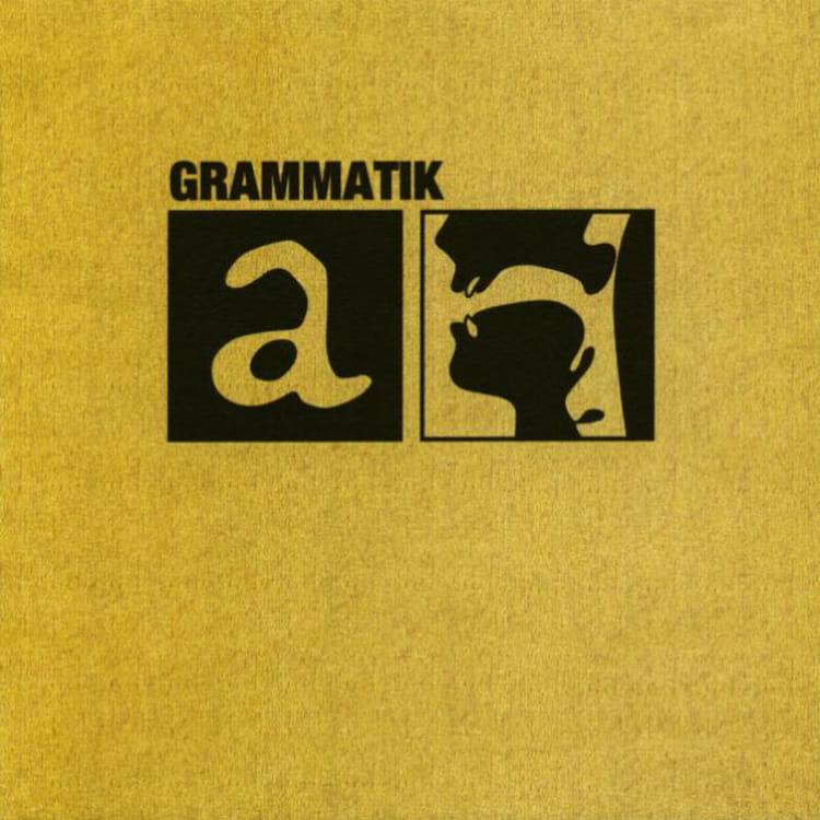 Grammatik - EP+ | Winyl