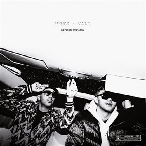 Heuss & Vald - Horizon Vertical | CD
