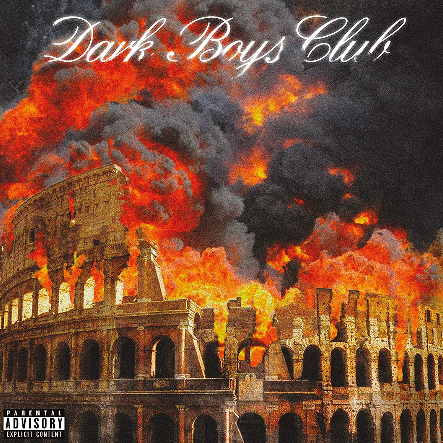 Dark Polo Gang - Dark Boys Club | CD