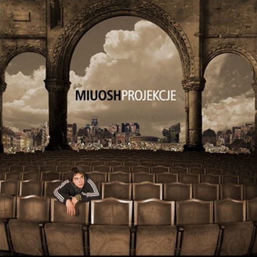 Miuosh - Projekcje | CD