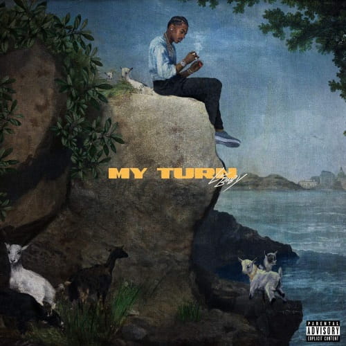 Lil Baby - My Turn | CD
