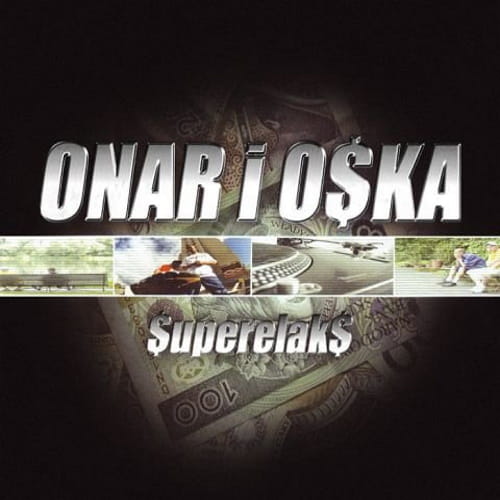 Onar i Ośka - Superelaks | CD
