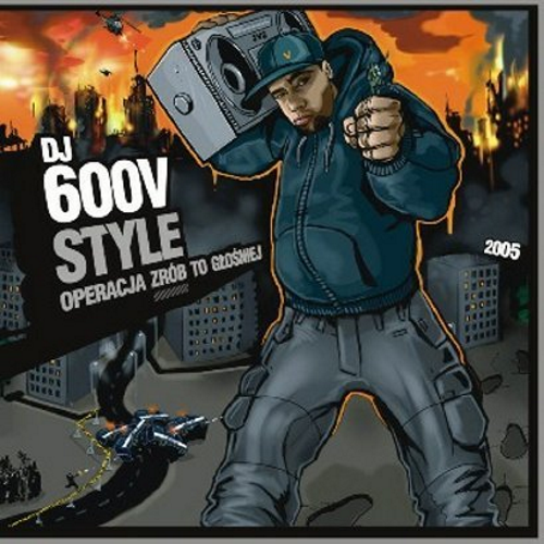 DJ 600V style - Operacja zrób to głośniej | CD