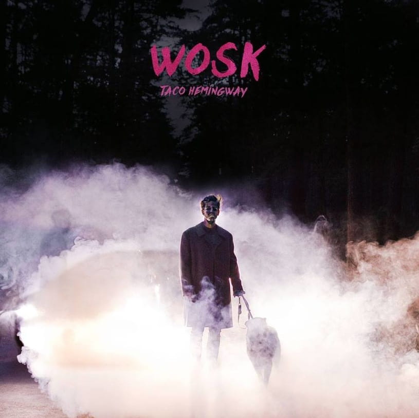 Taco Hemingway - Wosk | CD