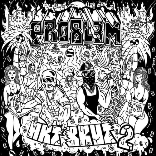 Pro8l3m - Art Brut 2 | CD