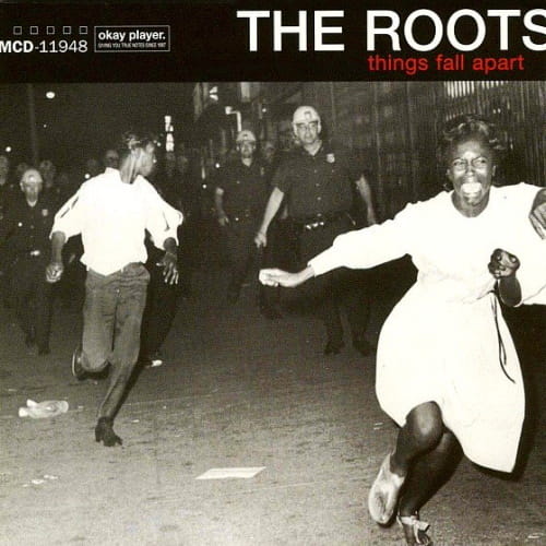 The Roots - Things fall apart | CD