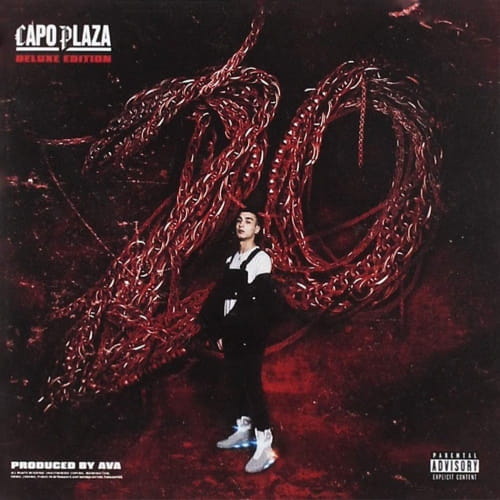 Capo Plaza - 20 | CD