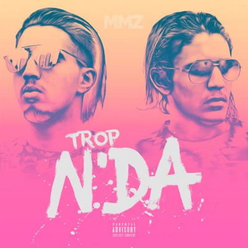 MMZ - N'DA Trop | CD
