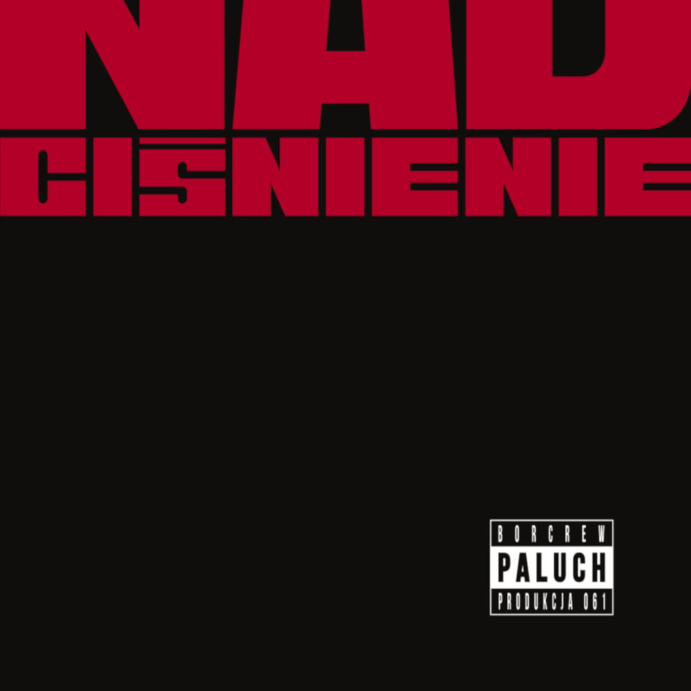 Paluch - Nadciśnienie | CD
