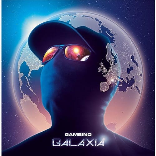 Gambino - Galaxia | CD