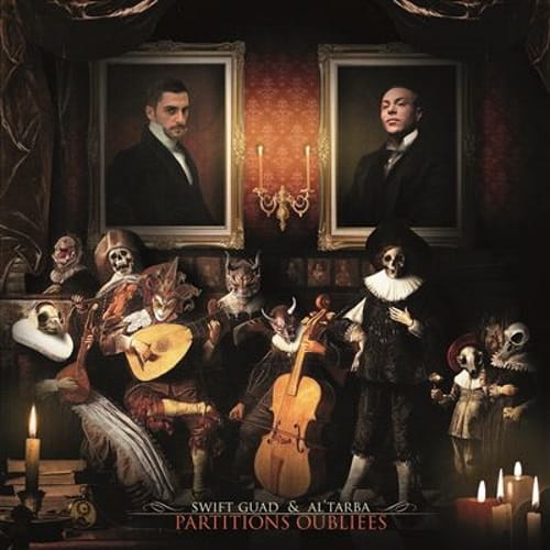 Swift Guad & Al’Tarba – Partitions oubliées | CD