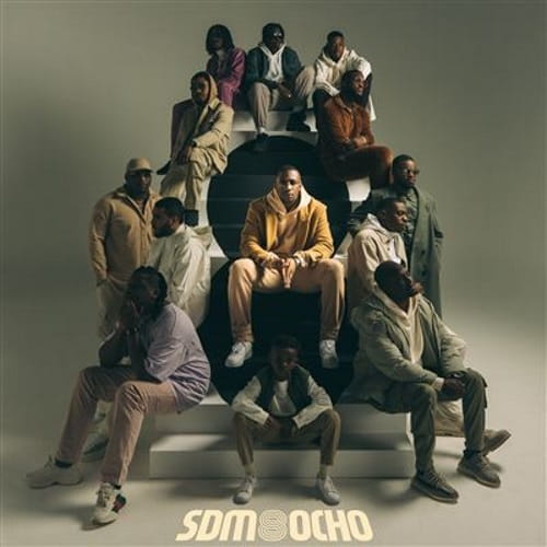 SDM - OCHO | CD