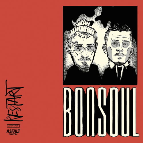 Bonsoul - Restart | Winyl