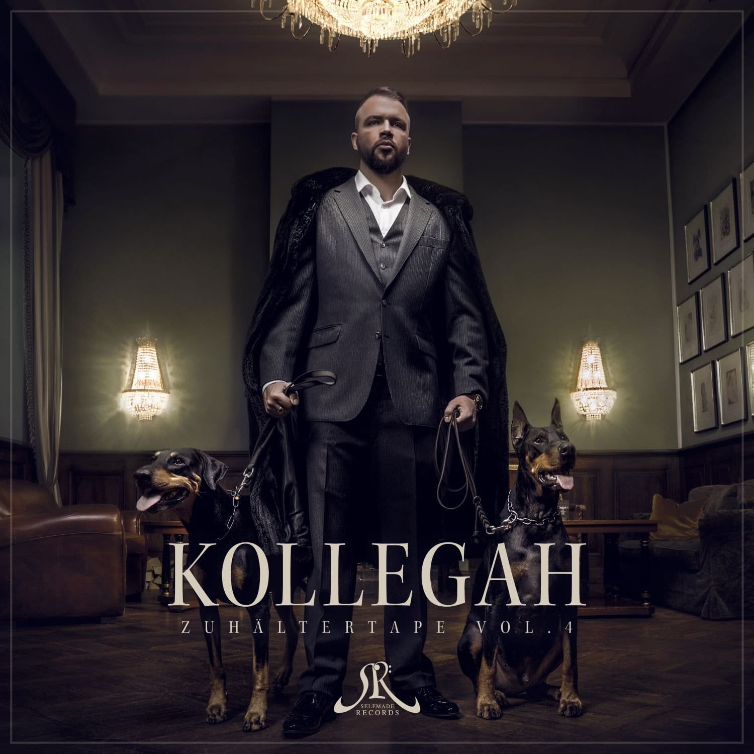 Kollegah - Zuhältertape Volume 4 | CD