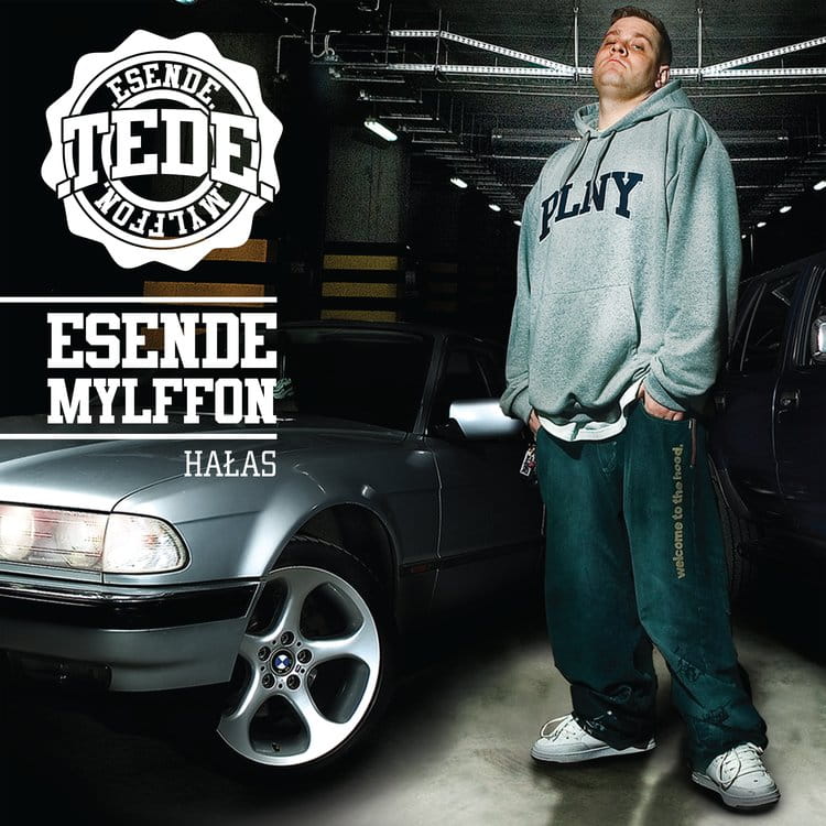 Tede - Esende Mylfon: Hałas | Winyl