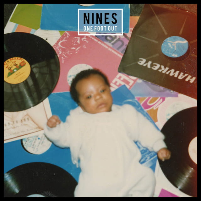Nines - One foot out | CD