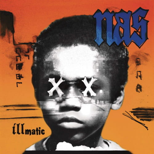 Nas - Illmatic  XX | Winyl