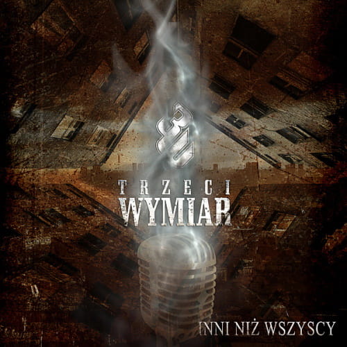 Trzeci Wymiar - Inni niż wszyscy | CD