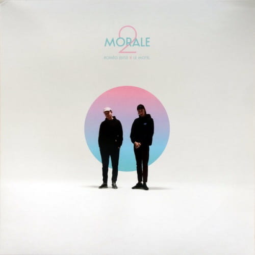 Romeo Elvis x Le Motel  - Morale 2 | CD