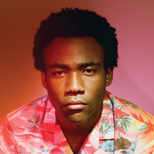 Childish Gambino - Because the internet | Winyl