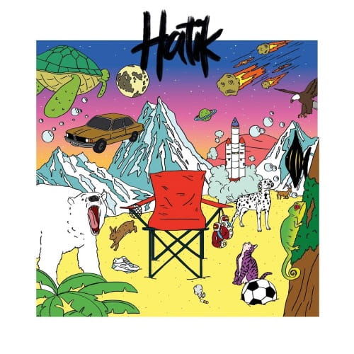 Hatik - Chaises Pliantes | Winyl