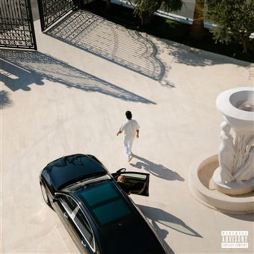 Lacrim - Persona Non Grata | CD