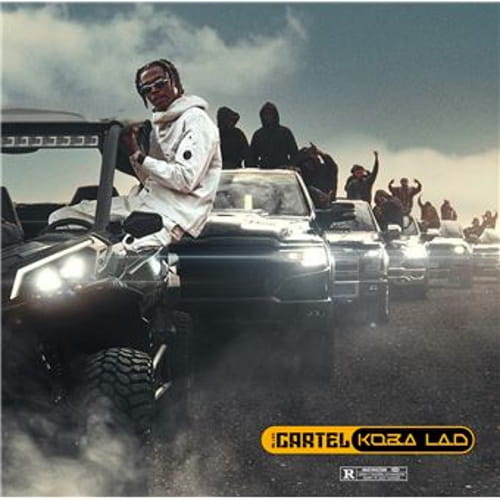 Koba LaD - Cartel Volume 1 et 2 | CD