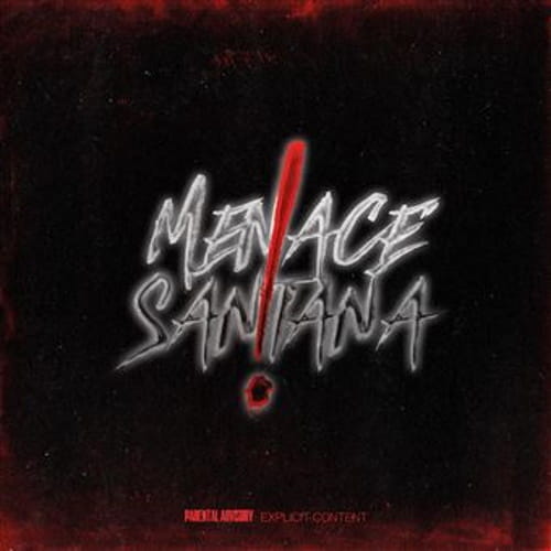Menace Santana - ! | CD
