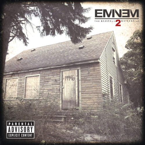 Eminem - The Marshall Mathers 2 | Winyl