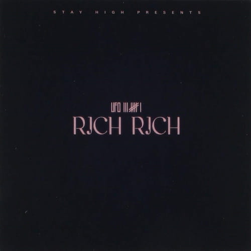 Ufo361 - Rich Rich | Winyl