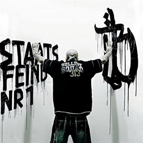 Bushido - Staatsfeind Nr. 1 | CD