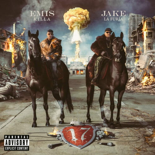 Emis Killa & Jake La Furia - 17 | CD