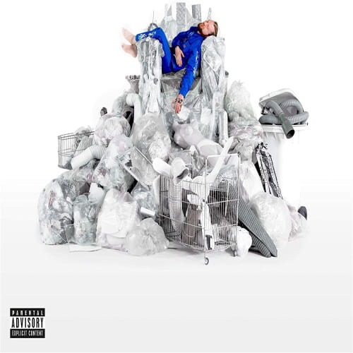 NITRO - Garbage | CD