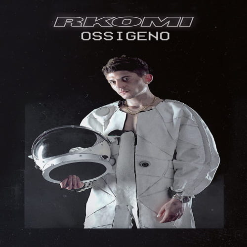 Rkomi – Ossigeno | CD