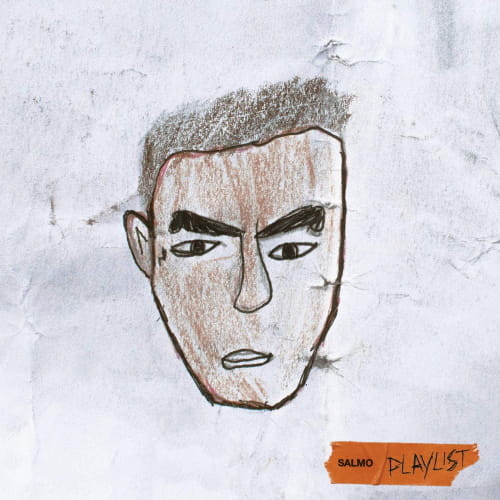 Salmo – Playlist | CD