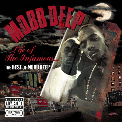 Mobb Deep – Life Of The Infamous... The Best Of Mobb Deep | CD
