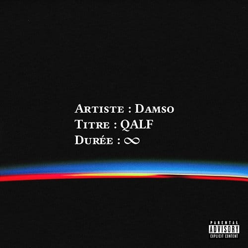 Damso - QALF Infinity | Winyl