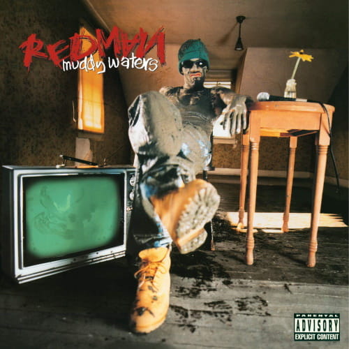 Redman – Muddy Waters | CD