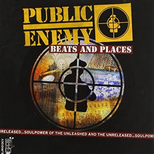 Public Enemy – Beats And Places | CD