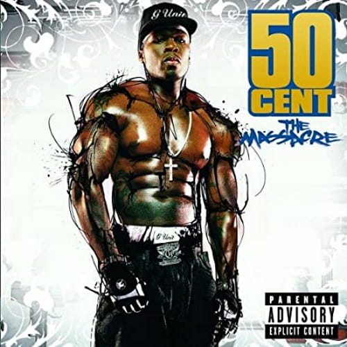 50 Cent – The Massacre | CD