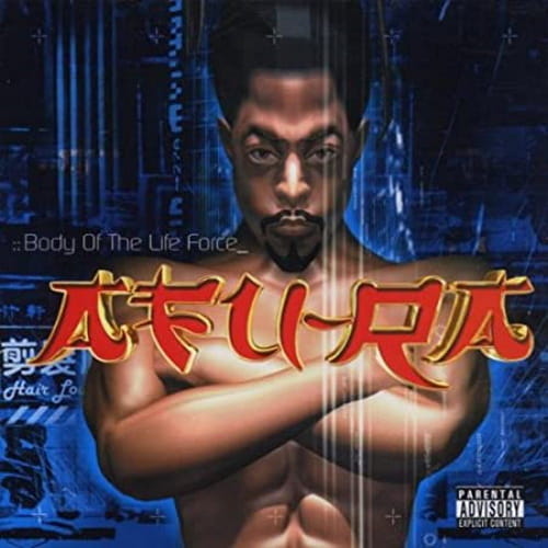 Afu-Ra – Body Of The Life Force | CD
