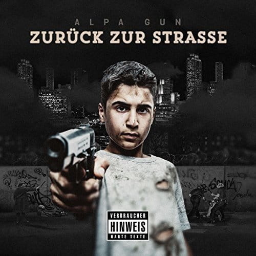 Alpa Gun - Zurück zur Straße | CD