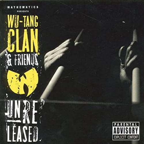 Wu-Tang Clan, Mathematics – Wu-Tang Clan & Friends: Unreleased | CD